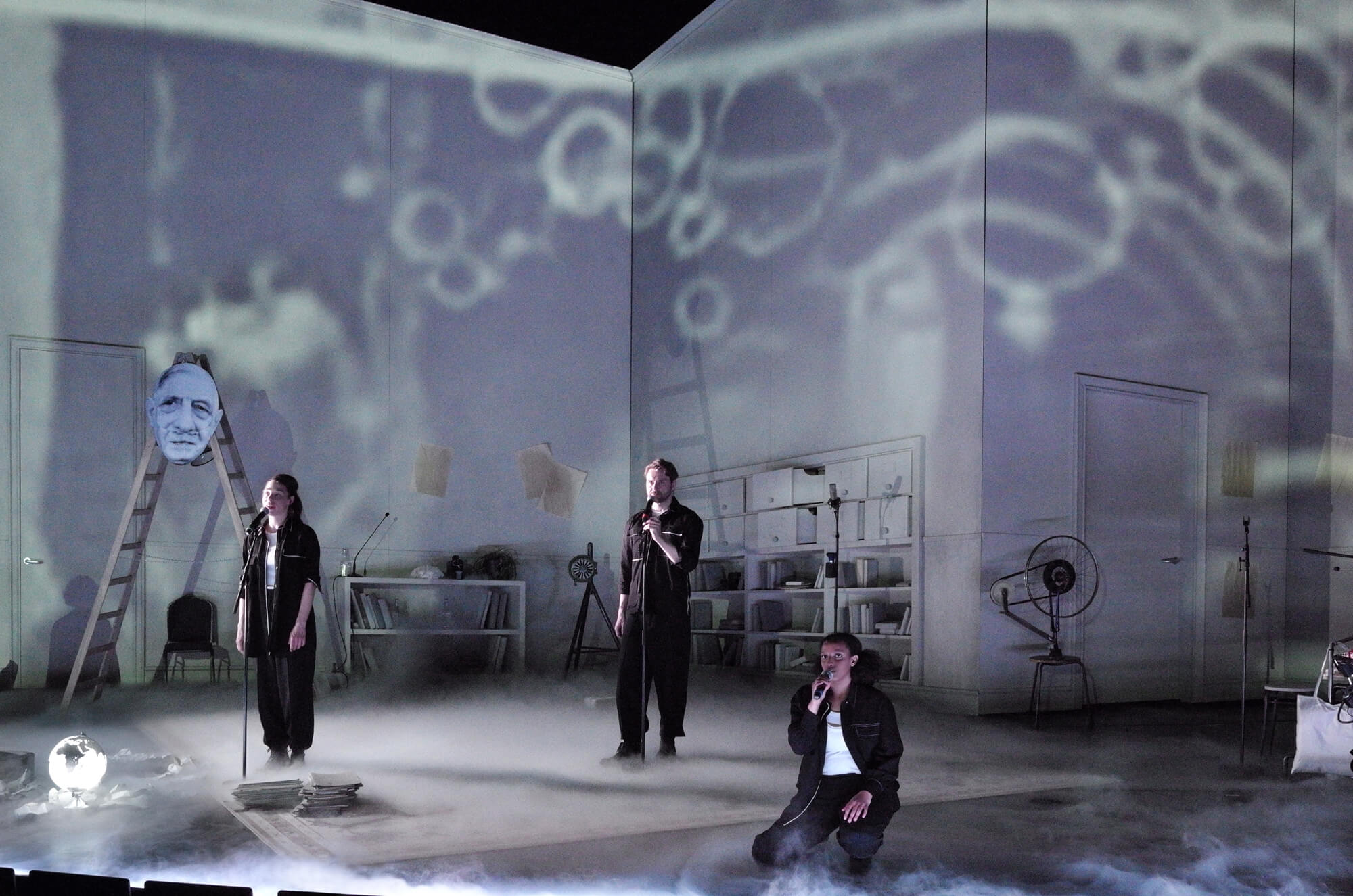 Annette, ein Heldinnenepos: Bernadette Sonnenbichler, David Hohmann