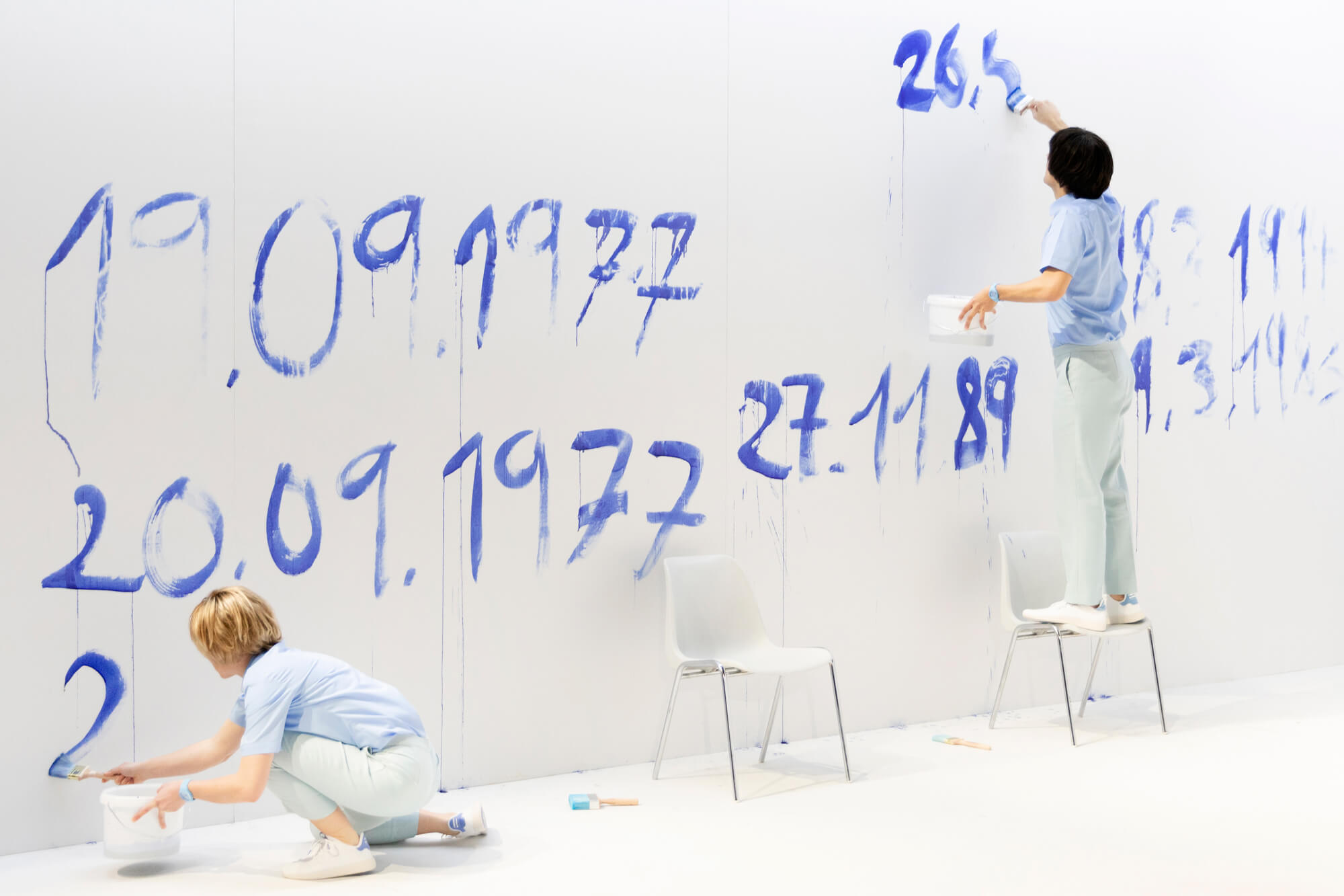 Extrem laut und unglaublich nah (Schrecktinte): Alexander Riemenschneider, David Hohmann, Lili Wanner