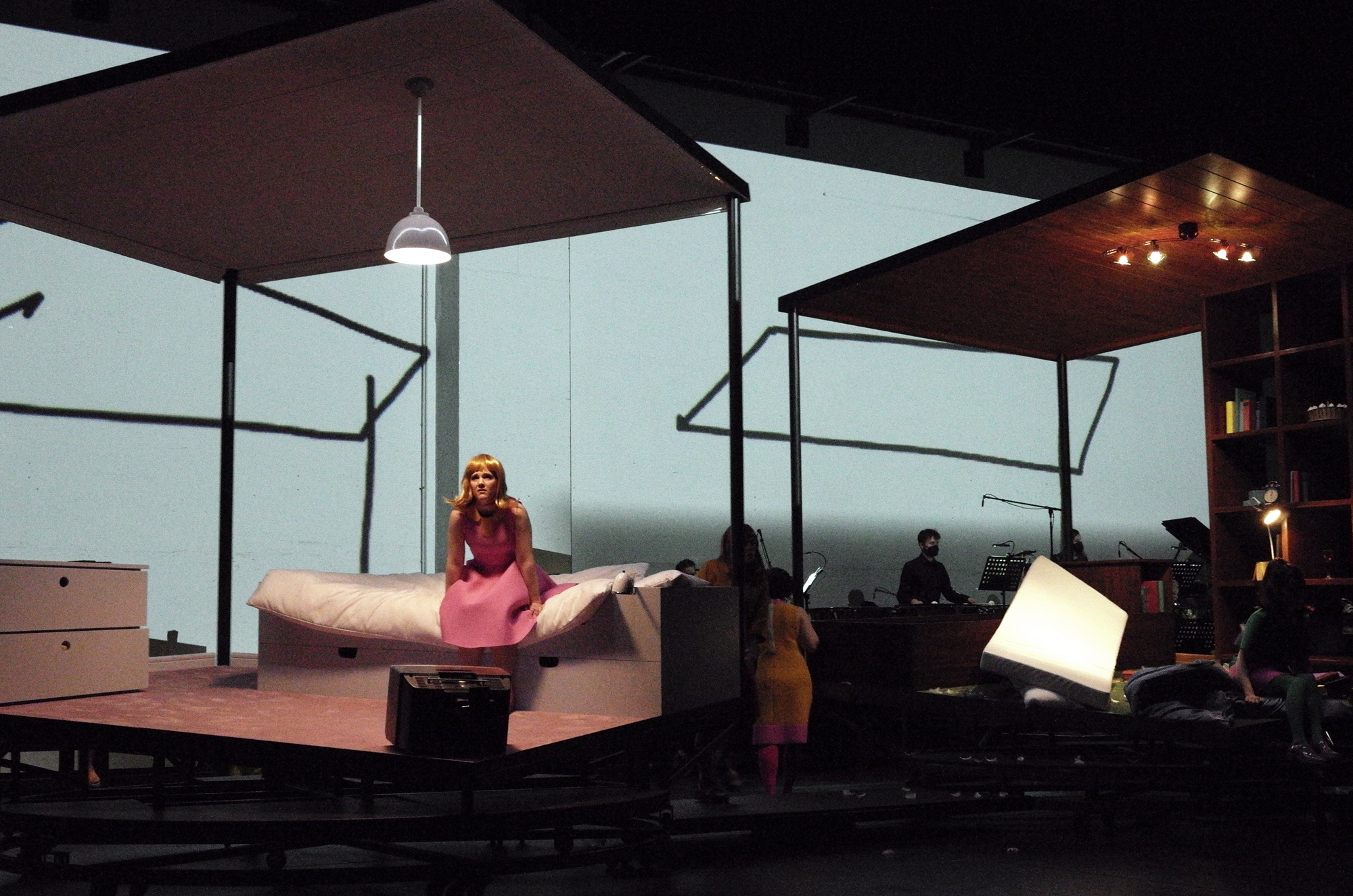 Fucking &Aring;m&aring;l: Alexander Riemenschneider, David Hohmann