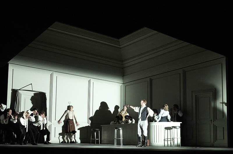 Hoffmanns Erzählungen: Philipp Himmelmann, David Hohmann