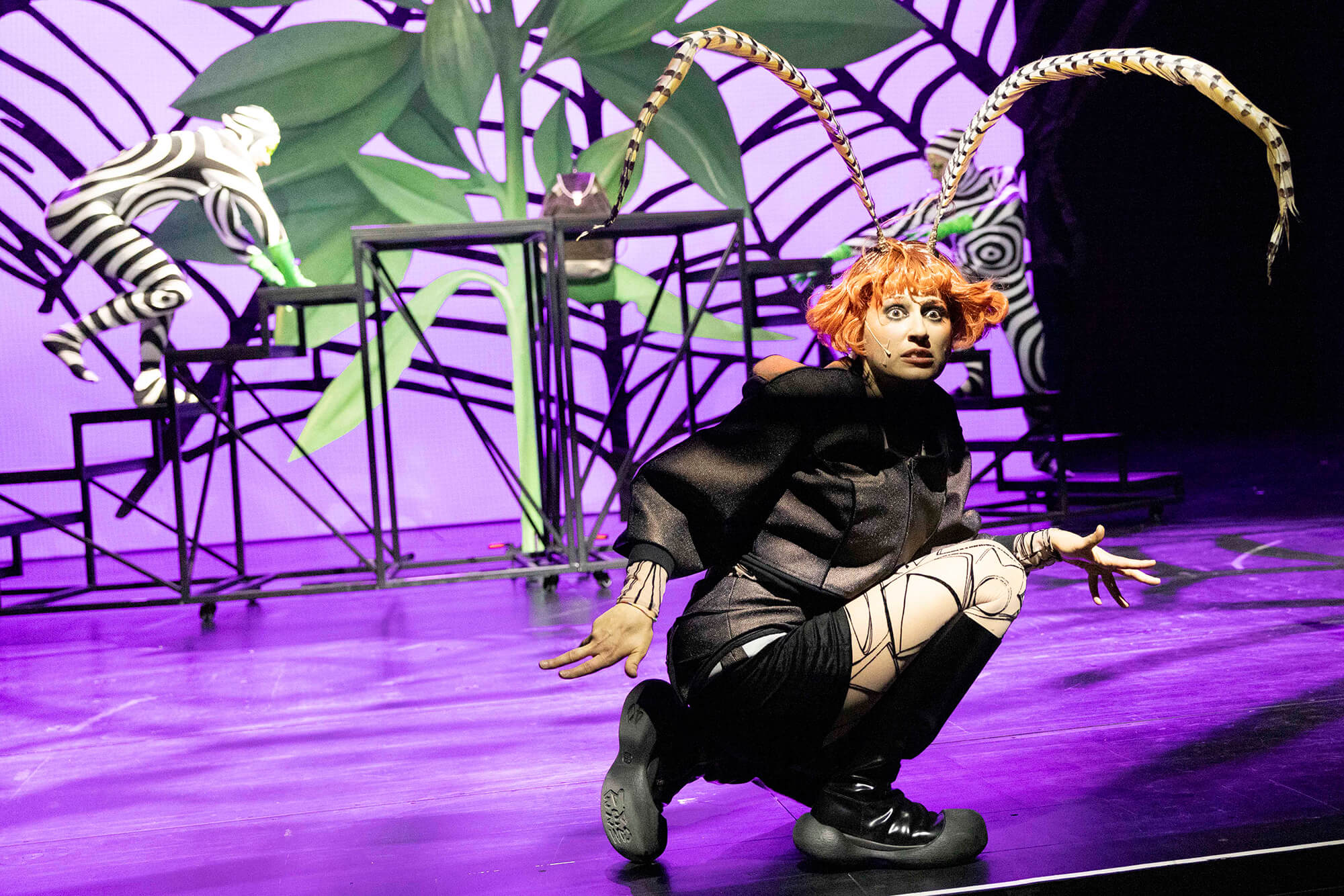 Wazn Teez?: Alexander Riemenschneider, David Hohmann, Martina Lebert