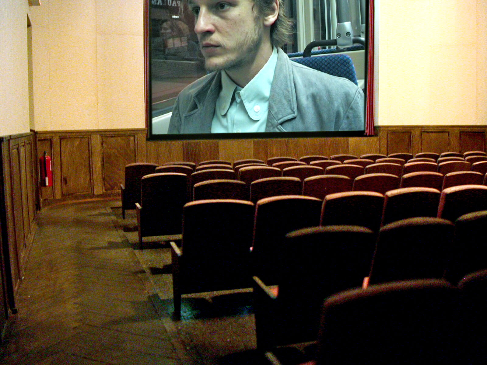 C.I.N.E.M.A.: David Hohmann, Martin Butzke, Nadine Grellinger